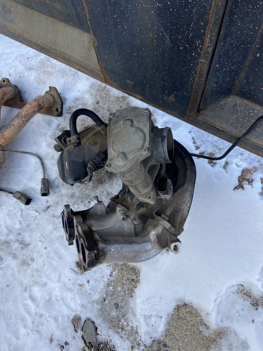 Коллектор ваз2114