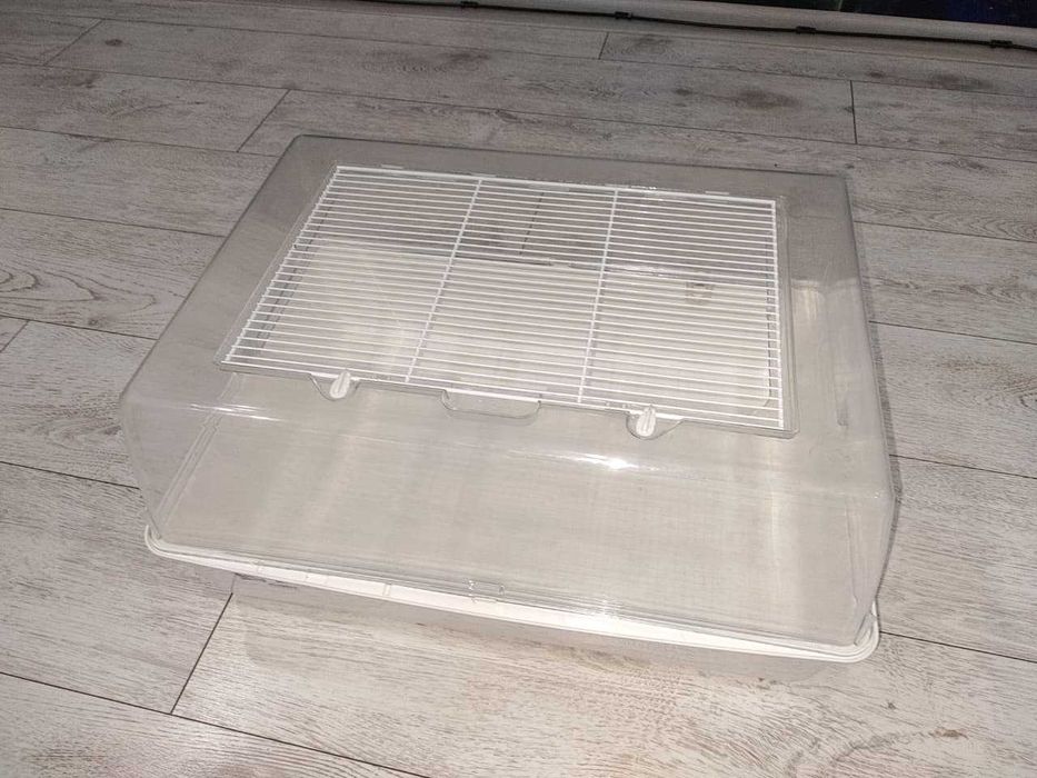 Продам клетку для грызунов, б/у