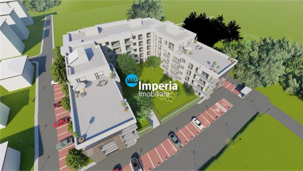 Vând proiect imobiliar sau schimb cu apartamente