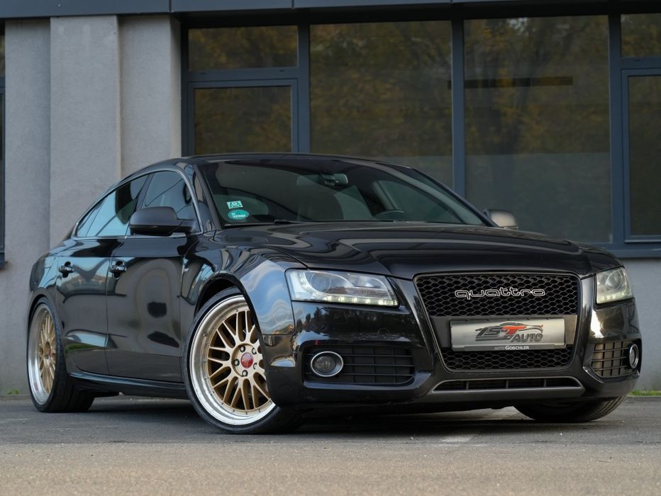 AUDI A5 2012 — imagine 2