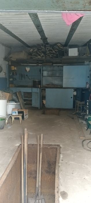 Сдам гараж в старом городе