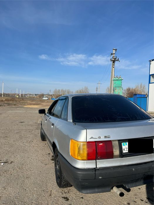 Продам Ауди 80 б3 на ходу