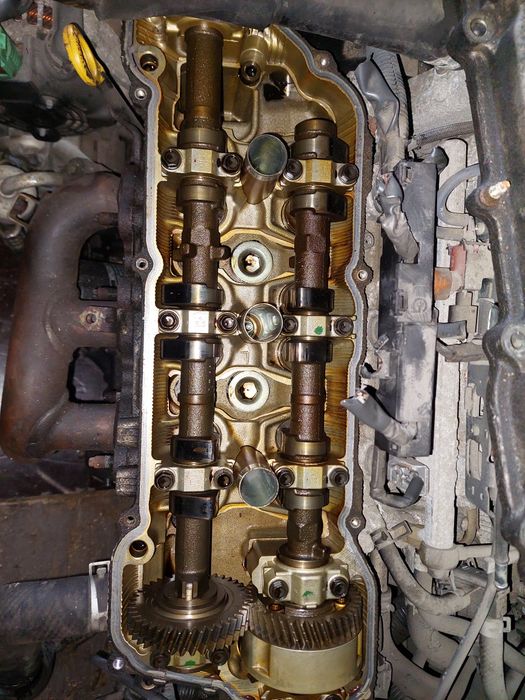 Двигатель Лексус RX330