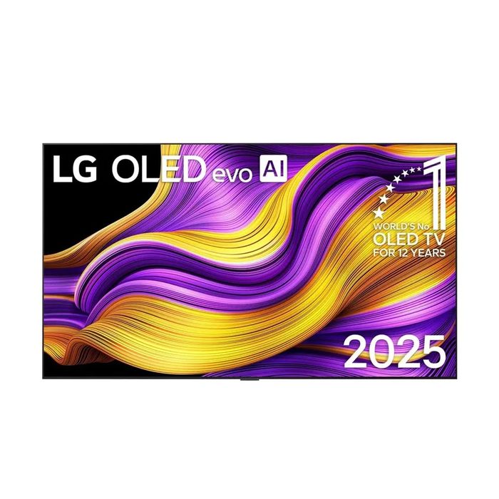 Телевизор LG OLED55G5RLA 55" (2025) Индонезия 2 goda garantiya