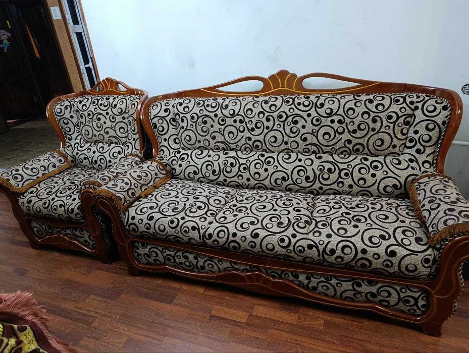 Продается мягкая мебель