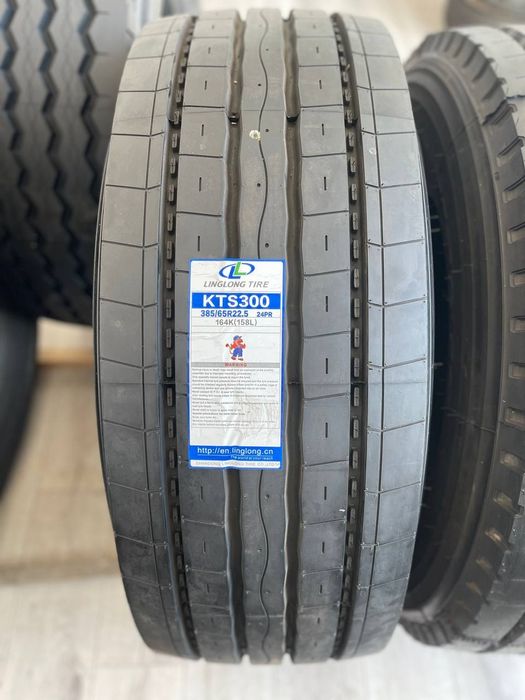 Автошына LINGLONG 385/65R22.5 24Pr