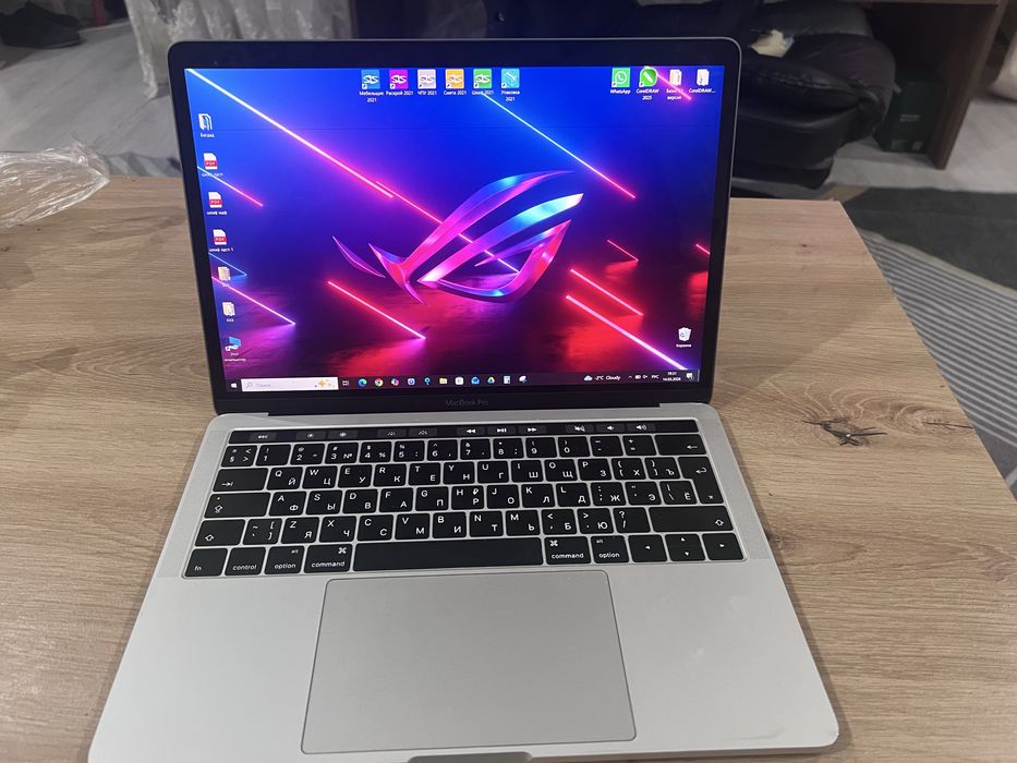MacBoo Pro срочно продается