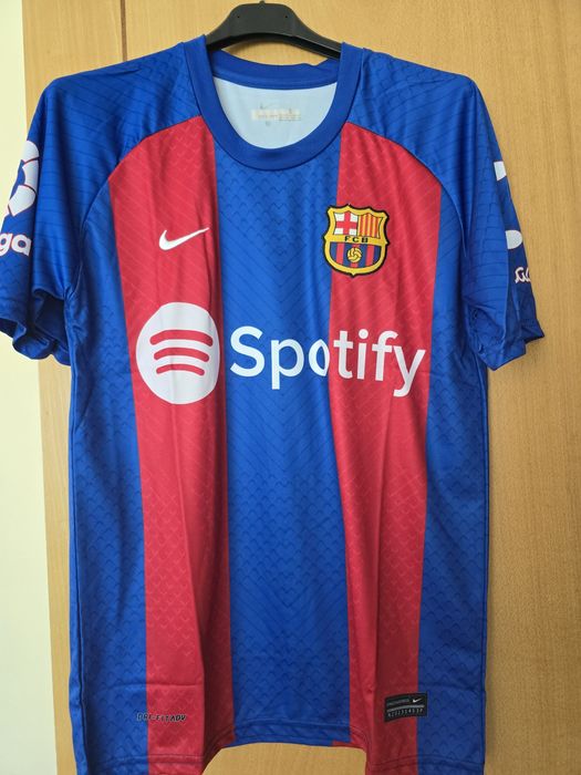 Футболни тениски Барселона, Манчестър Сити, Реал Мадрид,  ПСЖ, Арсенал