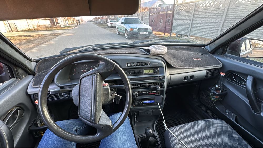 Ваз 2114 машина в четком состоянии