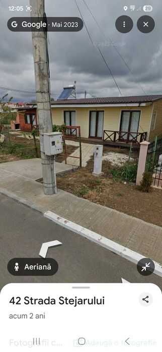 Vand casa Costinesti