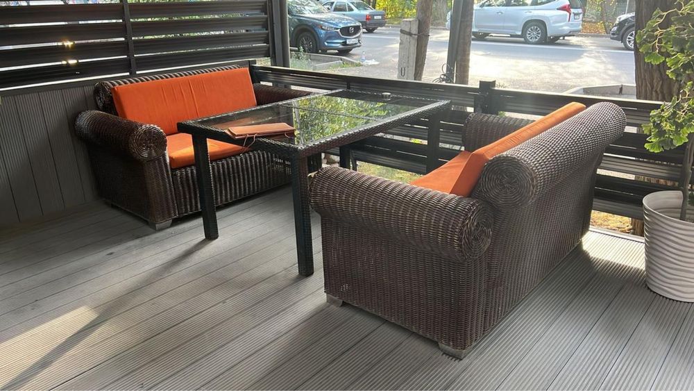 Ротанг для летника