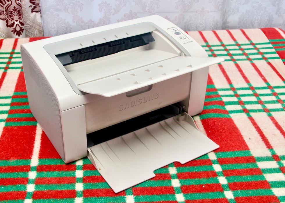 Срочно продам принтер Samsung с wi fi