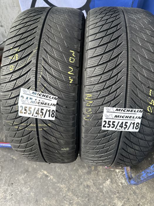 255/45/18 Michlin