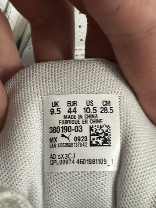 Кросовки Puma CA Pro Classic (44 EU)