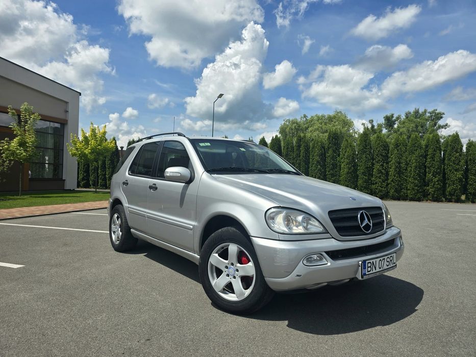 MERCEDES-BENZ ML-Class 2003