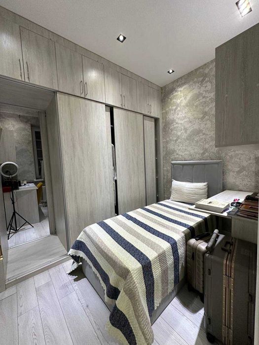 ЖК Greenwich Продаётся 3-х комнатная квартира