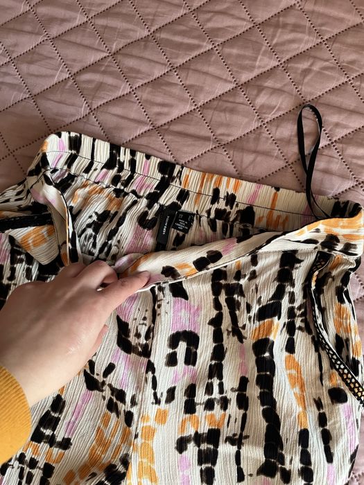 Pantaloni lejeri de primavara-vară Vero Moda