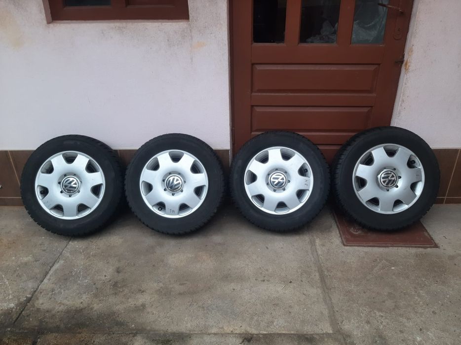 jante tablă wv polo