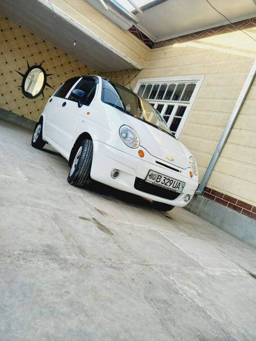 Matiz luks konditsioner