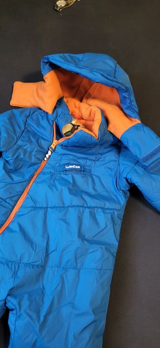Combinezon / Salopeta iarna copii 2ani decathlon