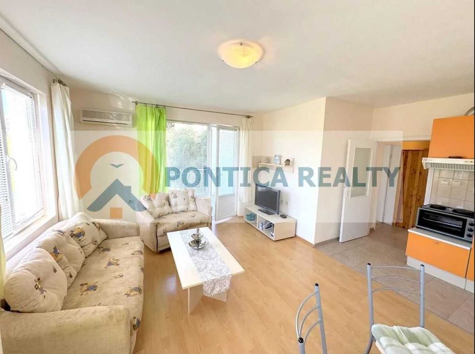 Двустаен близо до морето в гр.Несебър!