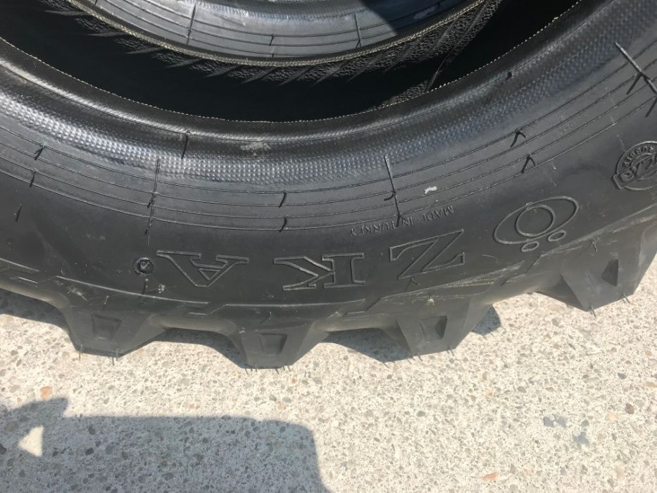 cauciucuri noi 6.50-16 noi marca OZKA de fata tractor GARANTIE YCTS
