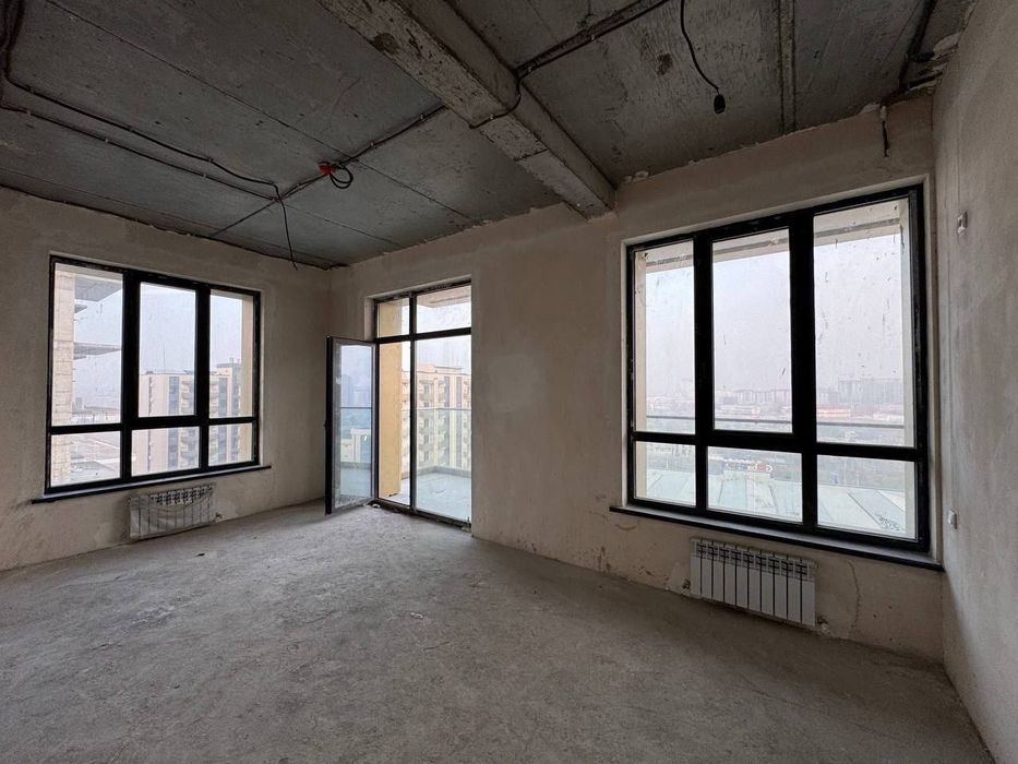 Продается 3х ком квартира, ЖК Oz Mahal, ор-р: ул. Новомосковская, 98и²