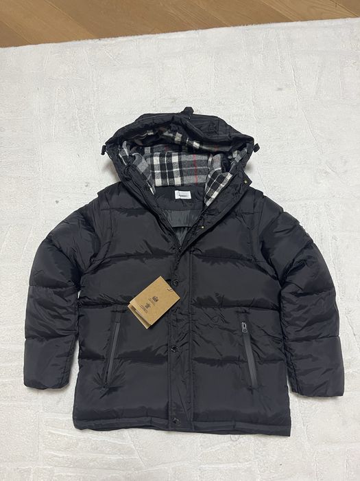 Черно яке Burberry