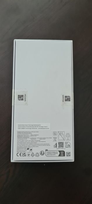 Redmi, 256GB, 8GB RAM, Green