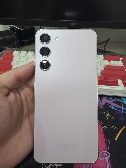 Samsung galaxy s23 plus 512gb