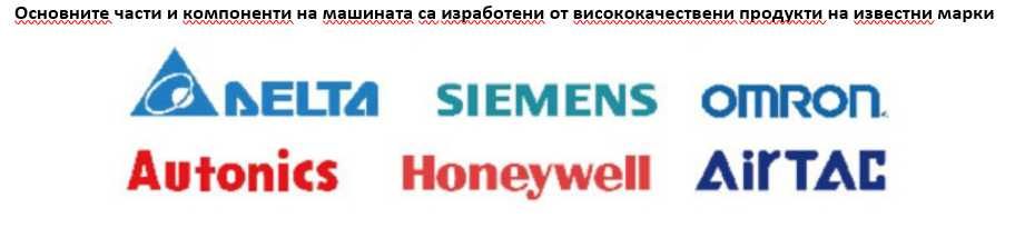 Автоматична кантираща машина SICAR ECO F5