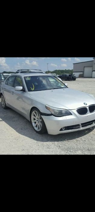 Запчасти для бмв е 60