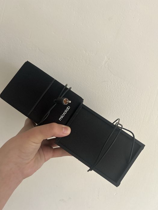 Колонки для компиютора с дабавлением басов