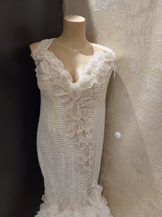 Бална рокля Л/ХЛ размер