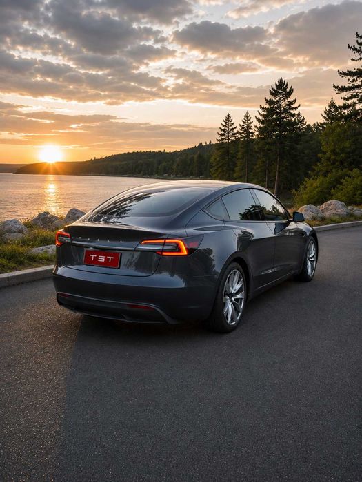 Tesla model 3 highland DUAL MOTOR 2024
