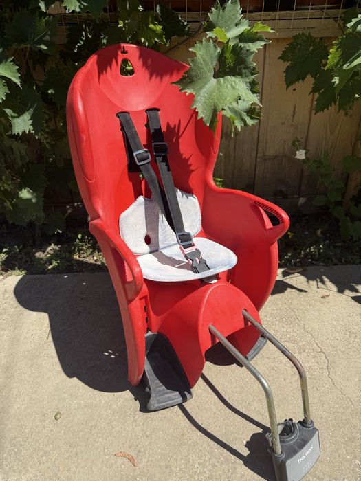 Scaun bicicleta copii Hamax