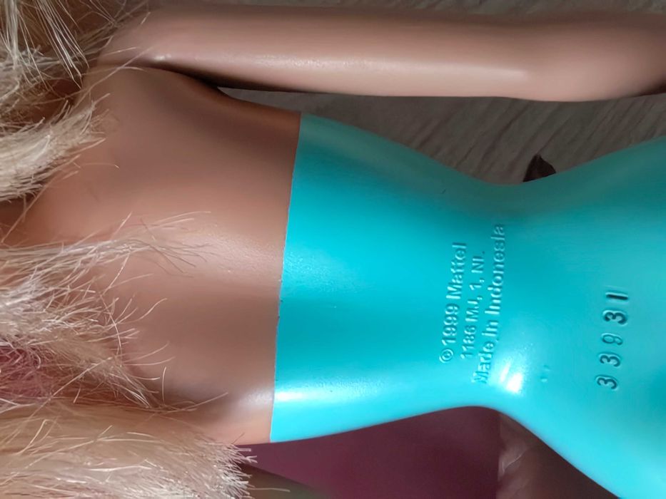 Кукла Barbie Mattel 1999