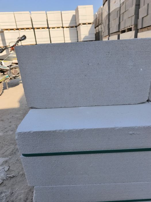 Продам автоклавных газаблоков