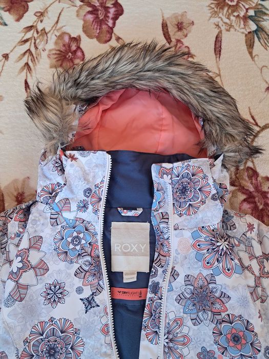Детско ски яке Roxy за момиче - 10