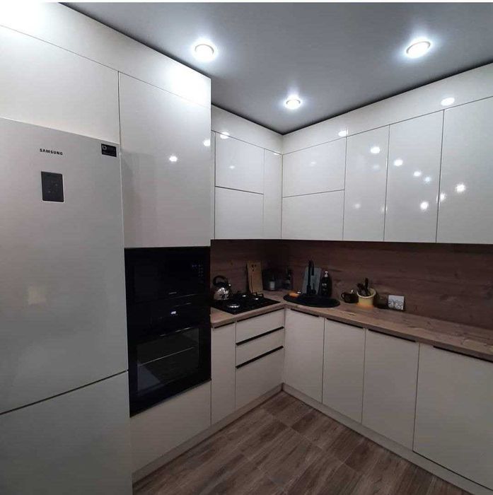 Евродвушка в 8 мкр, Айткужинов