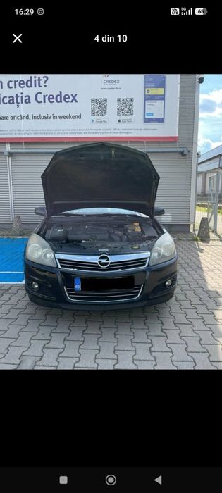 Opel Astra H 1.7 CDTI