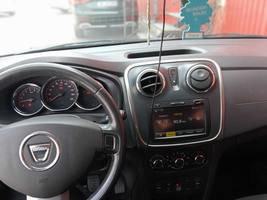 Dacia Sandero Stepway de vanzare