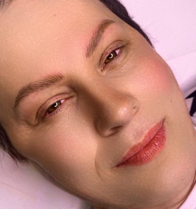 Micropigmentare sprancene, buze si pleoape