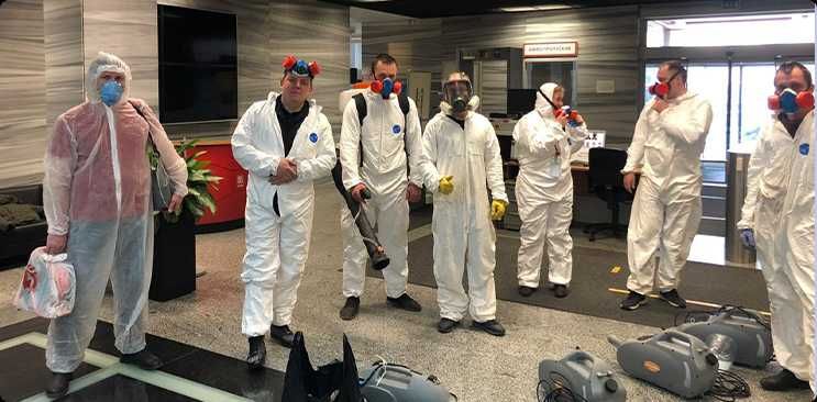 Дезинфекция насекомых Dezinfeksiya klopa клопа клапа таракан 24 soat