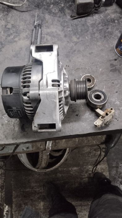 Ремонт стартеров и генераторов