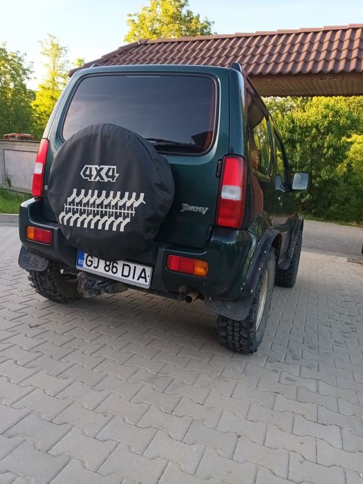 SUZUKI Jimny 2006 — imagine 4
