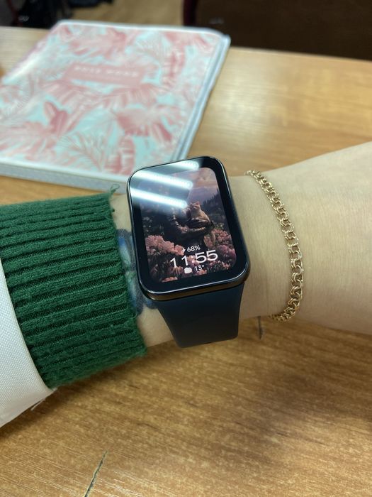 часы xiaomi mi band 8 pro
