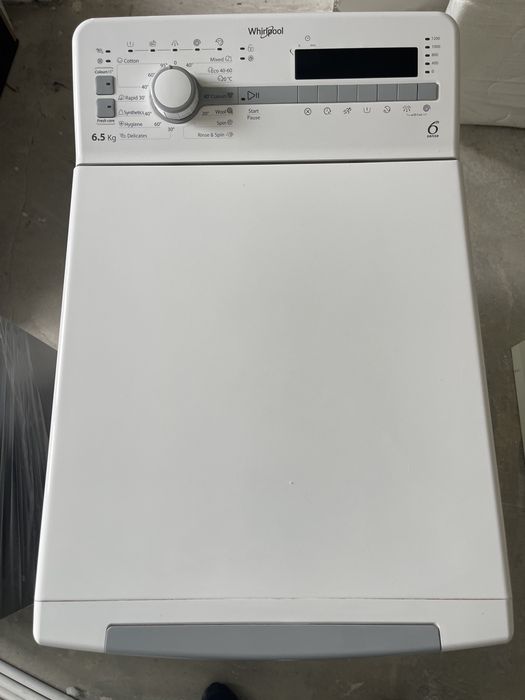 Masina de spalat whirlpool