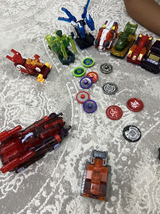 Скричеры игрушка