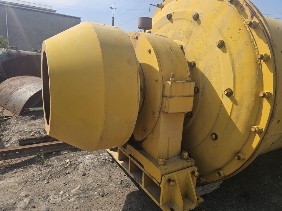 Шаровая мельница 7000/2200